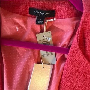 NWT Ann Taylor Blazer